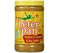 Peter Pan Miel Asado Cremoso Mantequilla de Cacahuete 462g