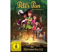 Peter Pan - Neue Abenteuer - Das Geheimnis des Nimmerbuc (DVD) (Importación USA)
