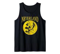 Peter Pan Neverland Moon Camiseta sin Mangas