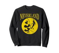Peter Pan Neverland Moon Sudadera