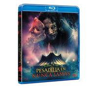 Peter Pan: Pesadilla En Nunca Jamás [Blu-ray] (2025) Peter Pan's Neverland Nightmare