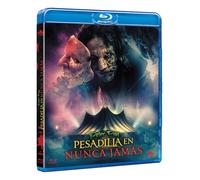 Peter Pan, pesadilla en nunca jamás (Blu-ray) [Blu-ray]