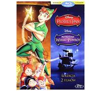 Peter Pan / Peter Pan II: Return to Neverland (BOX) [Region B] (IMPORT) (No hay versión española)
