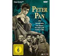 Peter Pan - Peter Pan oder das Märchen vom Jungen, der nicht groß werden wollte [Alemania] [DVD]
