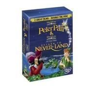 Peter Pan/Peter Pan [Reino Unido] [DVD]