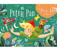 Peter pan. Pop up G.. Ediz. a colori (Pop up da favola)