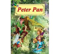Peter Pan. Poveste ilustrata - J.M. Barrie, Editie in limba romana
