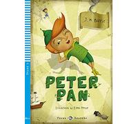 Peter Pan. Pupil's book. Ediz. per la scuola: Peter Pan + downloadable multimedia (Eli readers)