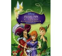 Peter Pan - Regreso A La Isla Que No Está - Edición Especial DVD WALT DISNEY