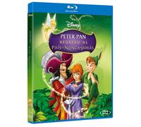 Peter Pan: Regreso Al País De Nunca Jamás [Blu-ray] (2002) Peter Pan: Return to NeverLand