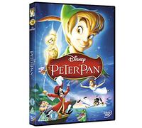 Peter Pan – DVD – Edición Reino Unido