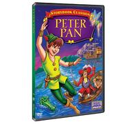 Peter Pan [Reino Unido] [DVD]