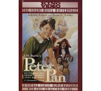 Peter Pan [Reino Unido] [DVD]