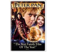 Peter Pan [Reino Unido] [DVD]