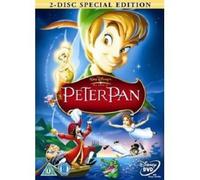 Peter Pan [Reino Unido] [DVD]
