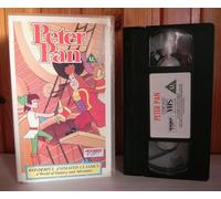 Peter Pan [Reino Unido] [VHS]