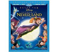 Peter Pan Return to Never Land [Francia] [Blu-ray]