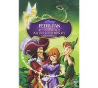Peter Pan - Ritorno All'Isola Che Non C'E' (Special Edition) [Italia] [DVD]