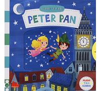 Peter Pan. Scorri le fiabe. Ediz. a colori