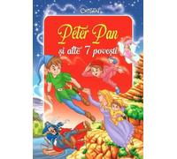 Peter Pan si alte 7 povesti, Editie in limba romana