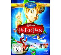 Peter Pan - Special Collection [Alemania] [DVD]
