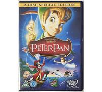 Peter Pan Special Edition [Reino Unido] [DVD]