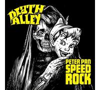 Peter Pan Speedrock / Death Alley - Peter Pan Speedrock / Death Alley -Split- [Vinilo]