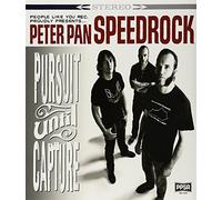 Peter Pan Speedrock - Pursuit Until Capture [Vinilo]