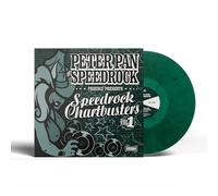 PETER PAN SPEEDROCK - SPEEDROCK CHARTBUSTERS VOL. 1 (GREEN VINYL) [Vinilo]