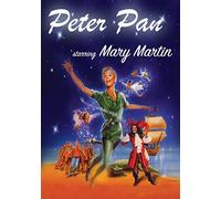 Peter Pan - Starring Mary Martin