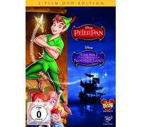 Peter Pan - Teil 1+2 [Alemania] [DVD]