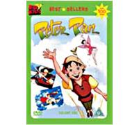Peter Pan & the Pirates Vol.1 [Reino Unido] [DVD]