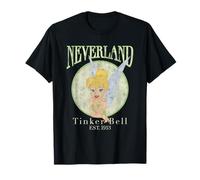 Peter Pan Tinker Bell Neverland Camiseta