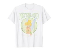 Peter Pan Tinker Bell Neverland Camiseta