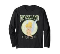 Peter Pan Tinker Bell Neverland Manga Larga