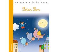 Peter Pan (Un conte a la butxaca) (Catalán) - 9788484837152