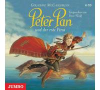 Peter Pan und der Rote Pirat