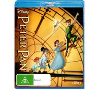 Peter Pan [USA] [Blu-ray]