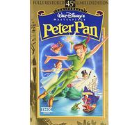 Peter Pan [USA] [VHS]