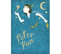 Peter Pan: V&A Collector's Edition (Puffin Classics)