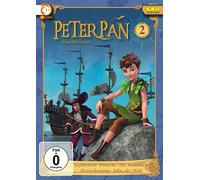 Peter Pan - Vol. 2: Gefährliche Wünsche/Die Krankheit/Erwachsenung/John, der Held [Alemania] [DVD]