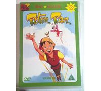 Peter Pan Volume 1 [Reino Unido] [DVD]