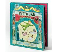 Peter Pan: Vorhang auf! - Ein Bilderbuch mit Musik für Kinder ab 4 Jahren. Mit 8 Soundmodulen