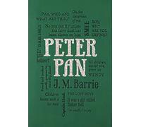 Peter Pan (Word Cloud Classics)