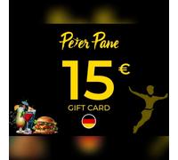 Peter Pane 15 EUR Key - GERMANY