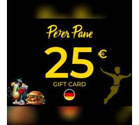 Peter Pane 25 EUR Key - GERMANY