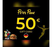 Peter Pane 50 EUR Key - GERMANY