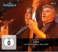 Peter Pankas Jane - Rockpalast: Bonn 2004