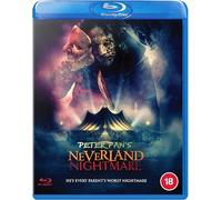 Peter Pan's Neverland Nightmare [Blu-ray]