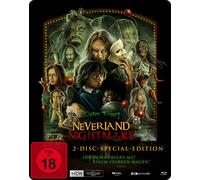 Peter Pan's Neverland Nightmare - Steelbook (4K Ultra HD) (+ Blu-ray) [Alemania] [Blu-ray]